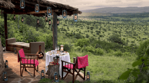 &Beyond Klein's Camp