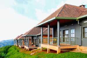 Nyungwe Top View Hill Hotel