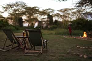 Gamewatchers Ol Kinyei Adventure Camp