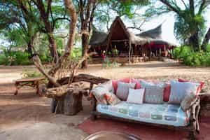 Elephant Watch Camp