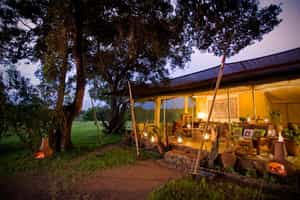 Kicheche Mara North Camp