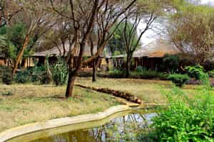 Amboseli Sopa Lodge