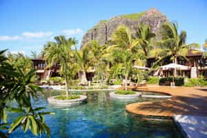 LUX* Le Morne Resort