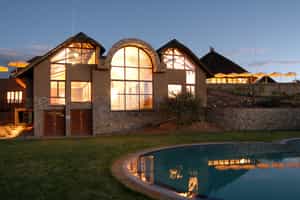 GocheGanas Nature Reserve & Wellness Village