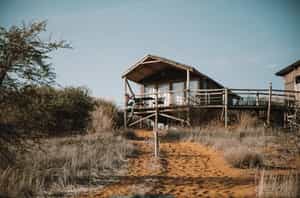 Teufelskrallen Tented Lodge