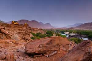 Okahirongo River Camp