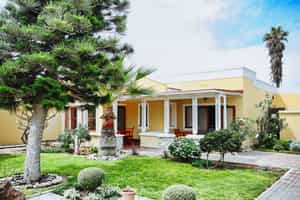 Cornerstone Guesthouse