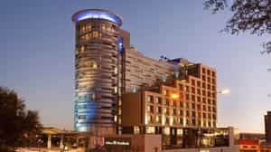Hilton Hotel Windhoek