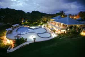 Lake Kivu Serena Hotel