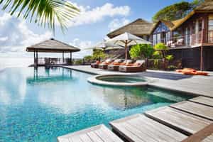 Fregate Island Lodge