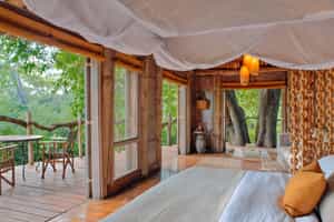 &Beyond Lake Manyara Tree Lodge