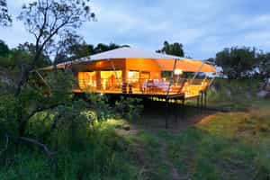 Serengeti Bushtops Camp