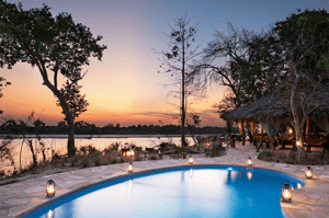 Selous River Camp