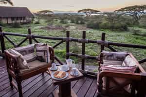 Lake Ndutu Luxury Tented Lodge