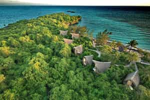 Chumbe Island Lodge