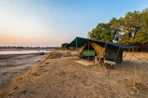 Luangwa Bush Camping 