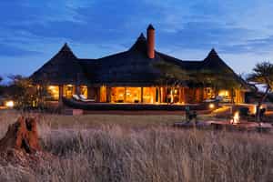 Okonjima Bush Suite