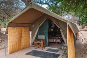 Goliath Safaris Tented Camp