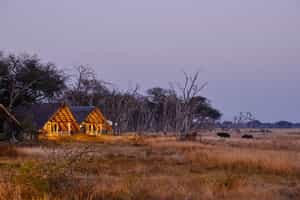 The Hide Safari Camp