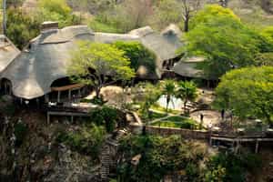 Chilo Gorge Safari Lodge