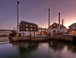 The Turbine Boutique Hotel & Spa