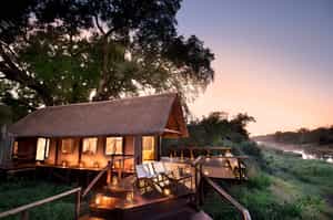 Pafuri Tented Camp
