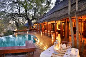 Imbali Safari Lodge
