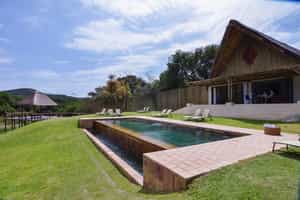 Amakhosi Safari Lodge