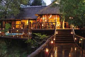 Madikwe River Lodge