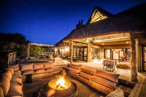 Nambiti Hills Private Game Lodge