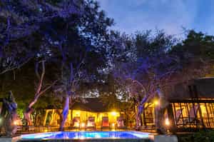 Umkumbe Safari Lodge