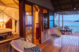 Machangulo Beach Lodge