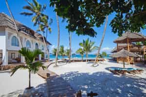 Waterlovers Beach Resort