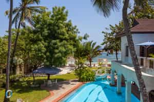 The Maji Beach Boutique Hotel