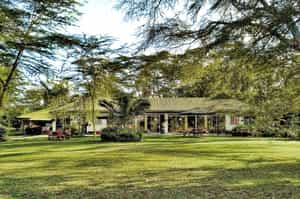 Elsamere Lodge
