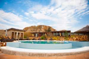Isalo Rock Lodge