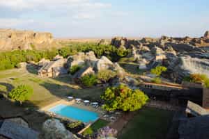 Hotel Le Jardin du Roy