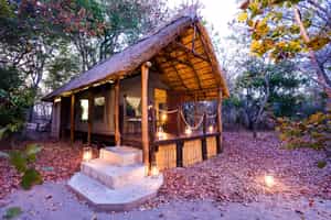 Nanzhila Plains Safari Camp