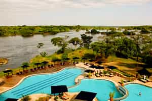 Chobe Safari Lodge Uganda