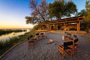 Linyanti Tented Camp