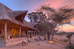 Saruni Rhino Camp