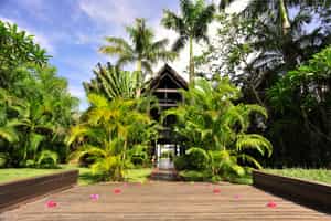 Anjajavy Le Lodge