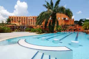 Kampala Serena Hotel