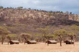 Mara Kati Kati Tented Camp