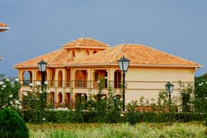 Lake Victoria Serena Resort