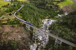 Blue Train Cape Town - Pretoria