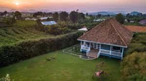 Five Volcanoes Boutique Hotel