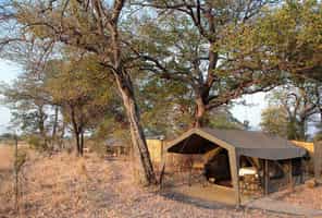 Nkonzi Camp