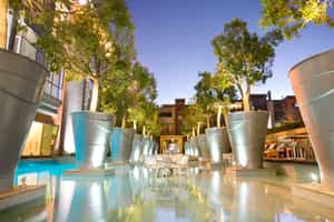 African Pride Melrose Arch Hotel