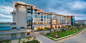 Crowne Plaza Nairobi Airport